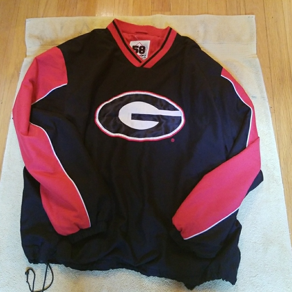 GEORGIA   SWEATSHIRT